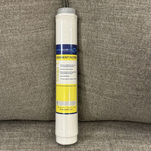 NEW Pure Blue H2O Sediment Stage 1 Replacement Filter for Reverse Osmosis System